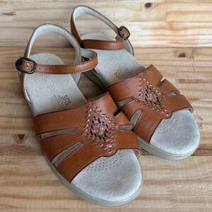 SAS Huarache Sandals Size 8.5W